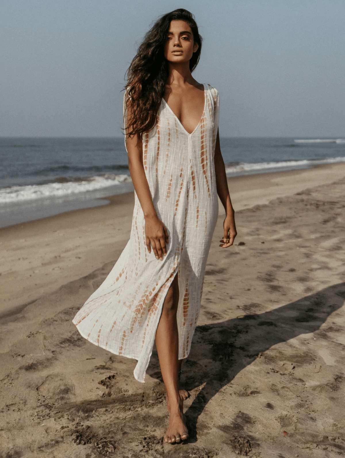 Product image of Ares Kaftan – Lion Tie Dye