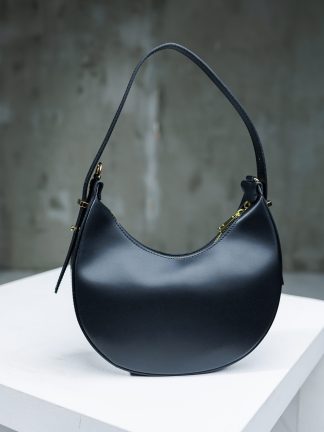 Product image of Black Leather Bag