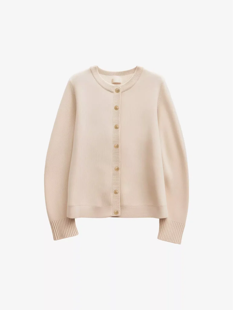 Product image of Button Knit Cardigan