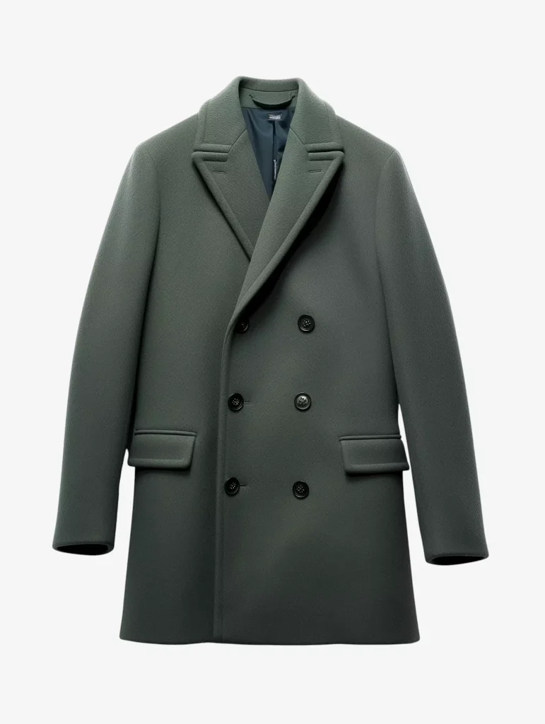 Product image of Classic Double Coat