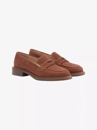 Product image of Classic Suede Loafers