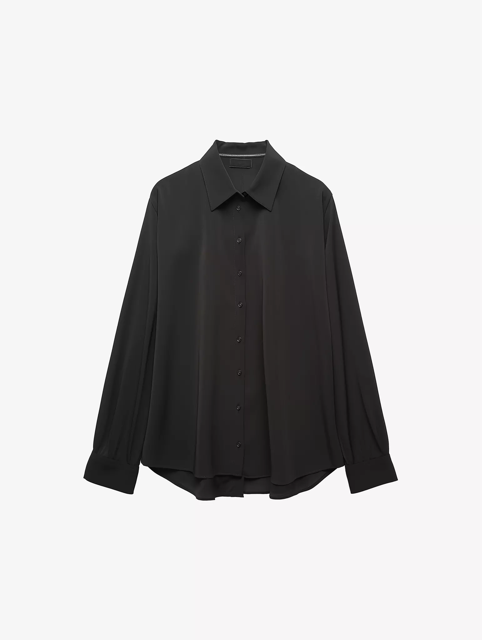 Product image of Fluid Button Blouse
