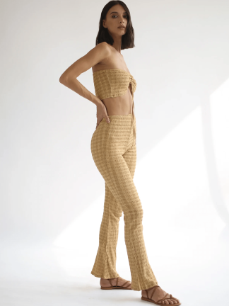 Product image of Levana Trousers – Sahara Sun