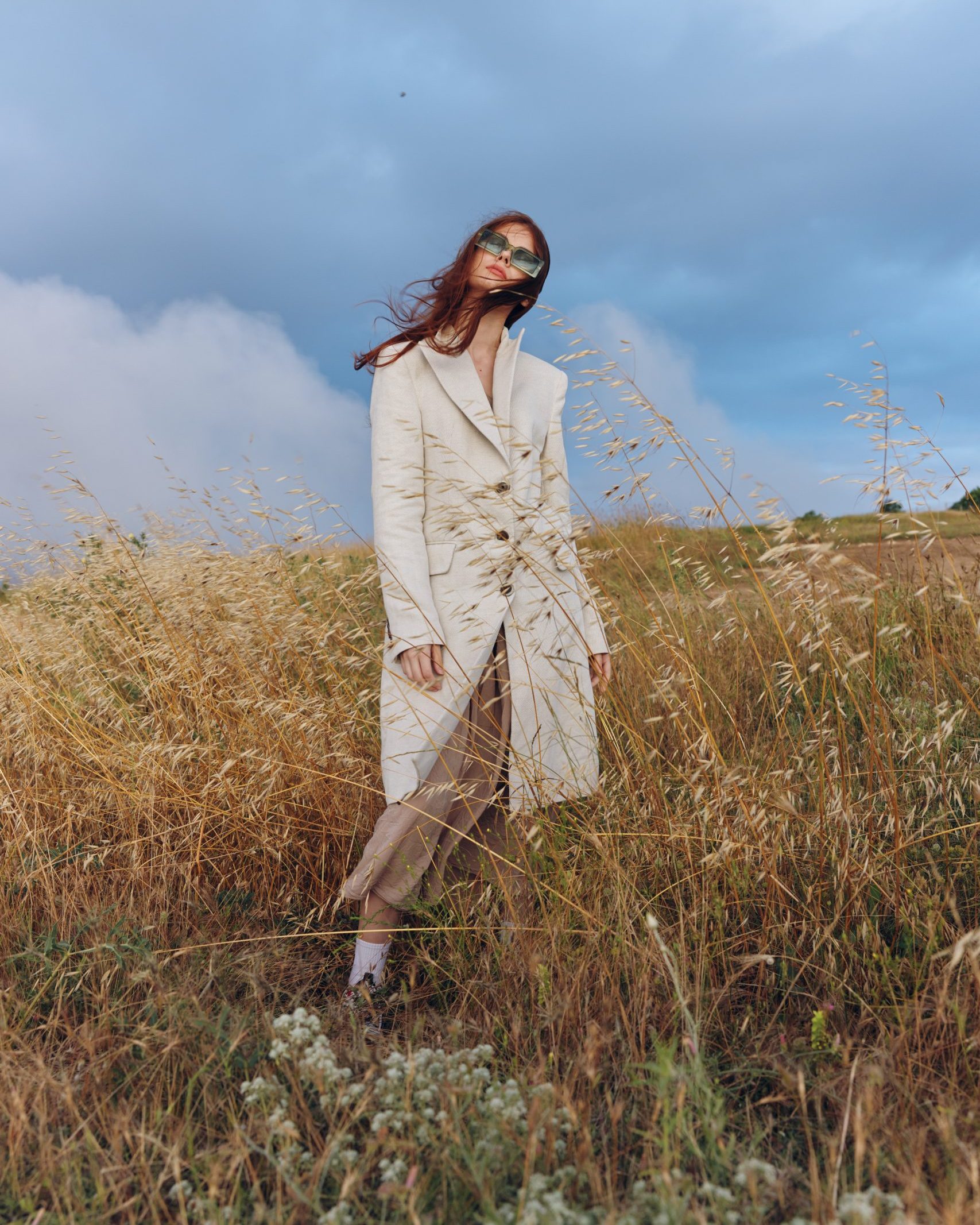 Product image of Long Suit Coat