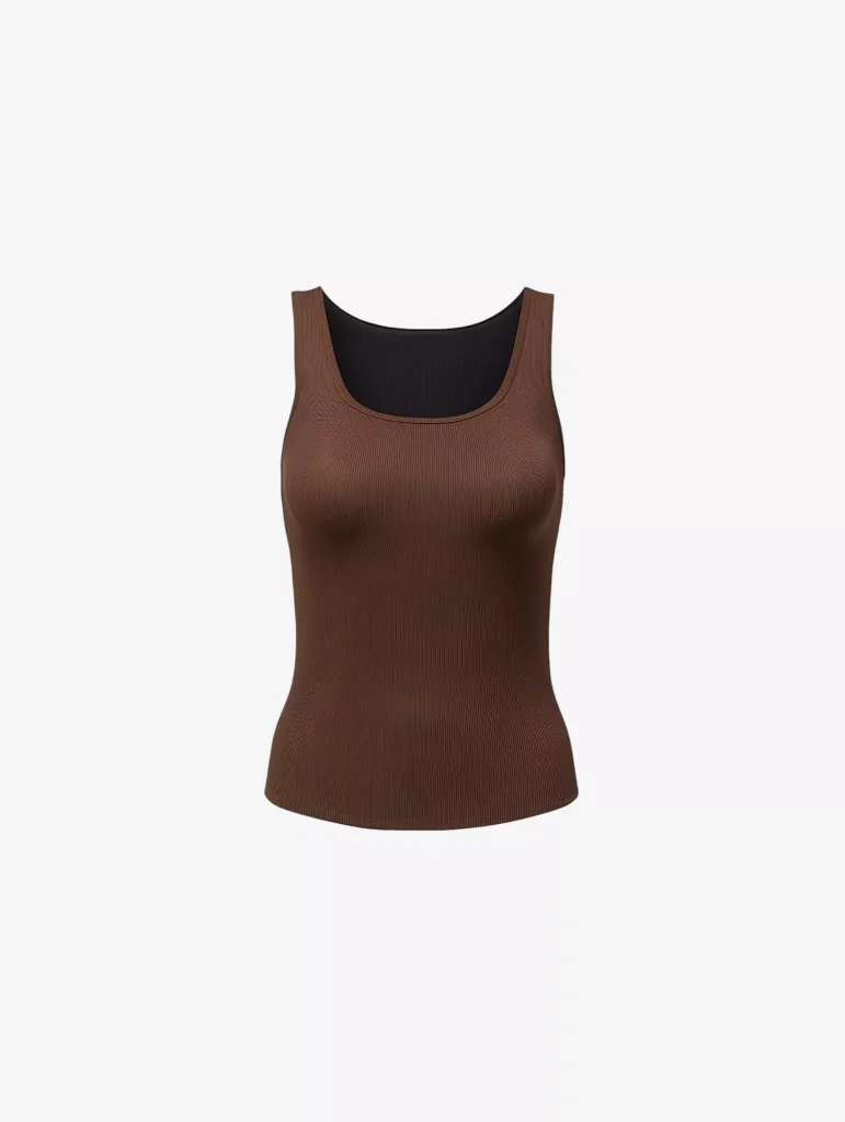 Product image of Ribbed Tank Top