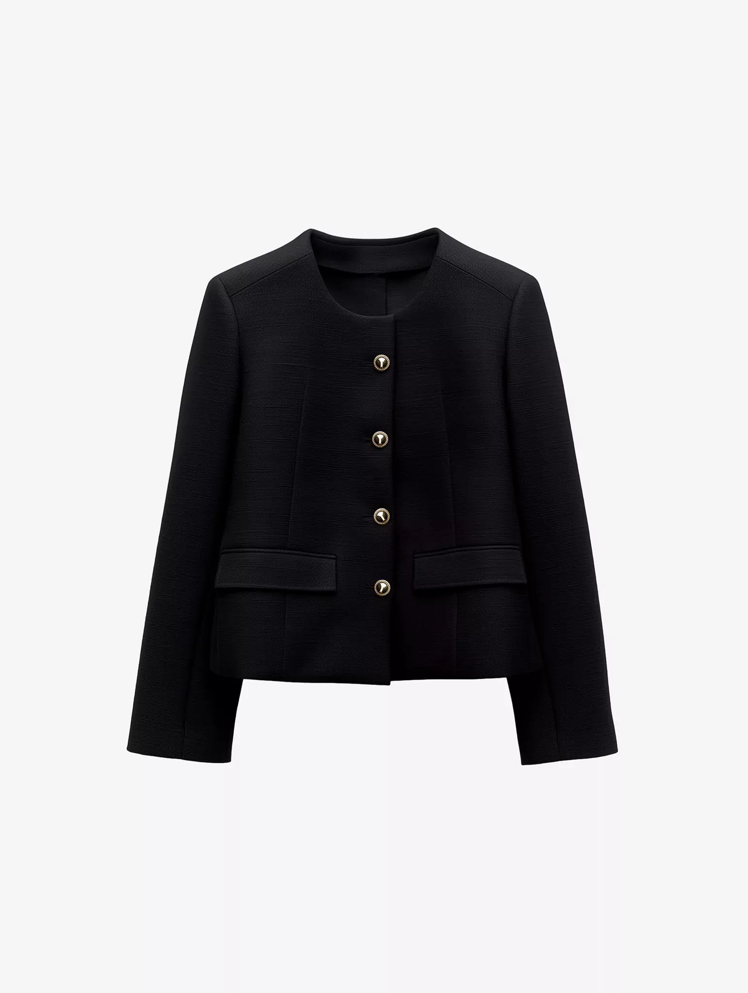 Product image of Structured Button Jacket