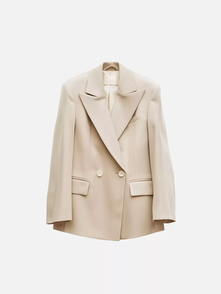 Product image of Tailored Double Jacket